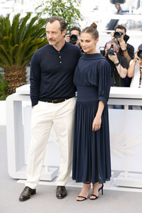 Photocall 'Firebrand', Cannes Film Festival 2023