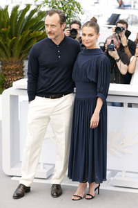 Photocall 'Firebrand', Cannes Film Festival 2023