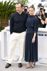Photocall 'Firebrand', Cannes Film Festival 2023