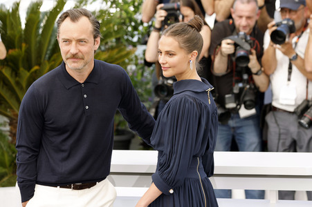 Photocall 'Firebrand', Cannes Film Festival 2023