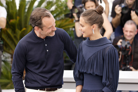 Photocall 'Firebrand', Cannes Film Festival 2023