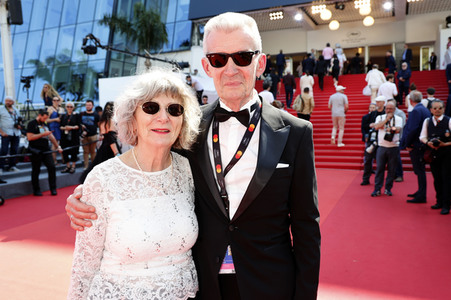 Filmpremiere 'Fallen Leaves', Cannes Film Festival 2023