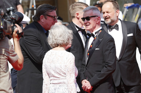 Filmpremiere 'Fallen Leaves', Cannes Film Festival 2023