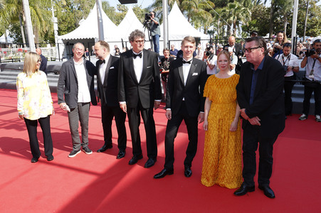 Filmpremiere 'Fallen Leaves', Cannes Film Festival 2023