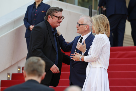 Filmpremiere 'Fallen Leaves', Cannes Film Festival 2023