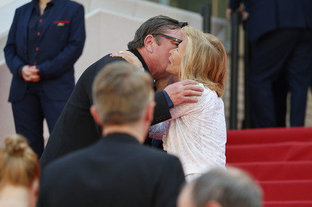 Filmpremiere 'Fallen Leaves', Cannes Film Festival 2023