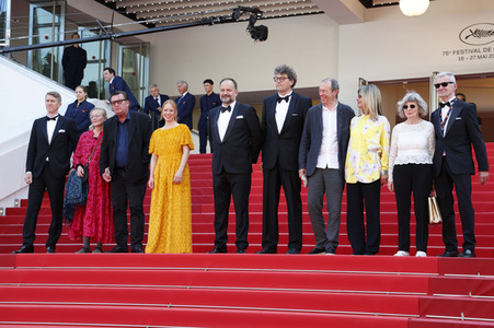 Filmpremiere 'Fallen Leaves', Cannes Film Festival 2023