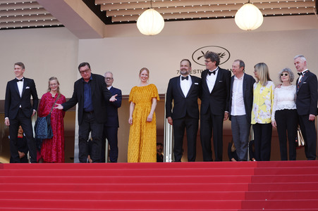 Filmpremiere 'Fallen Leaves', Cannes Film Festival 2023