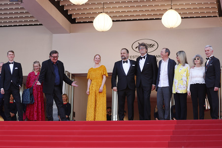 Filmpremiere 'Fallen Leaves', Cannes Film Festival 2023