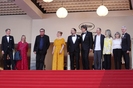 Filmpremiere 'Fallen Leaves', Cannes Film Festival 2023