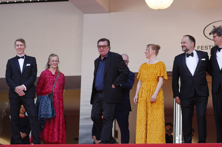 Filmpremiere 'Fallen Leaves', Cannes Film Festival 2023