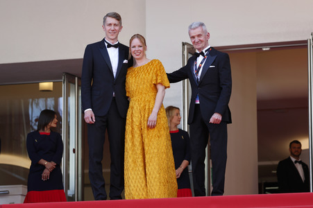Filmpremiere 'Fallen Leaves', Cannes Film Festival 2023