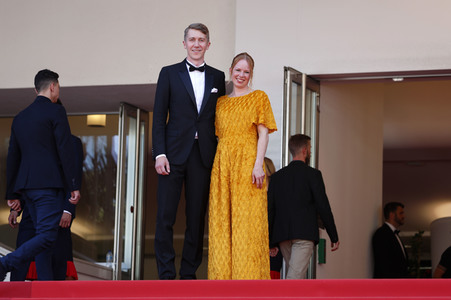 Filmpremiere 'Fallen Leaves', Cannes Film Festival 2023