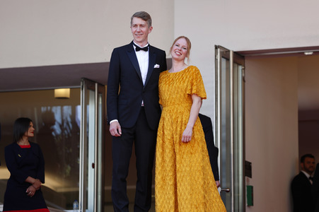 Filmpremiere 'Fallen Leaves', Cannes Film Festival 2023