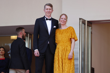 Filmpremiere 'Fallen Leaves', Cannes Film Festival 2023
