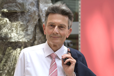 Jubiläumsveranstaltung 160 Jahre SPD in Berlin