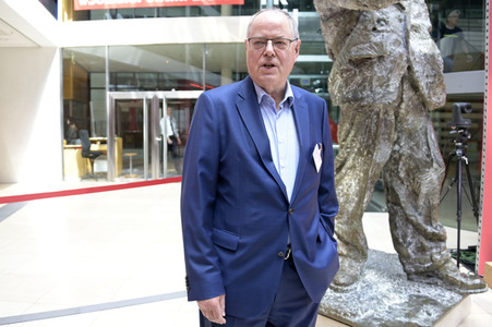 Jubiläumsveranstaltung 160 Jahre SPD in Berlin