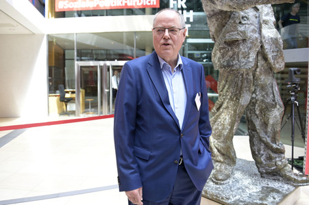Jubiläumsveranstaltung 160 Jahre SPD in Berlin