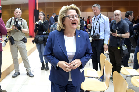 Jubiläumsveranstaltung 160 Jahre SPD in Berlin