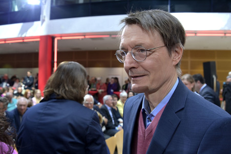 Jubiläumsveranstaltung 160 Jahre SPD in Berlin