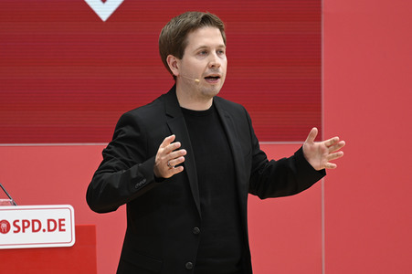 Jubiläumsveranstaltung 160 Jahre SPD in Berlin
