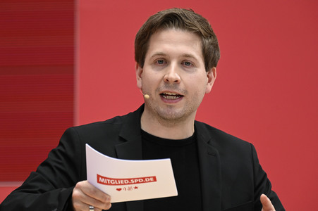 Jubiläumsveranstaltung 160 Jahre SPD in Berlin