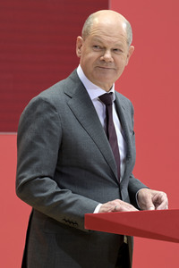 Jubiläumsveranstaltung 160 Jahre SPD in Berlin