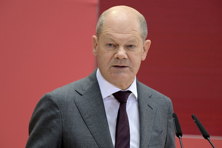 Jubiläumsveranstaltung 160 Jahre SPD in Berlin