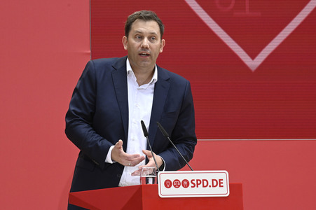 Jubiläumsveranstaltung 160 Jahre SPD in Berlin