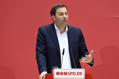 Jubiläumsveranstaltung 160 Jahre SPD in Berlin