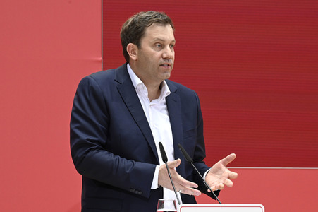 Jubiläumsveranstaltung 160 Jahre SPD in Berlin