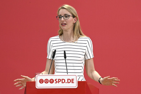 Jubiläumsveranstaltung 160 Jahre SPD in Berlin