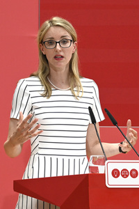 Jubiläumsveranstaltung 160 Jahre SPD in Berlin