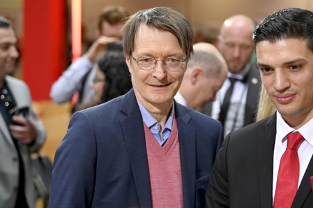 Jubiläumsveranstaltung 160 Jahre SPD in Berlin
