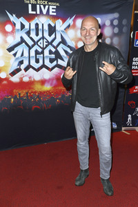 Musicalpremiere 'Rock Of Ages' in Hamburg
