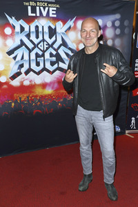 Musicalpremiere 'Rock Of Ages' in Hamburg