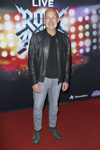 Musicalpremiere 'Rock Of Ages' in Hamburg