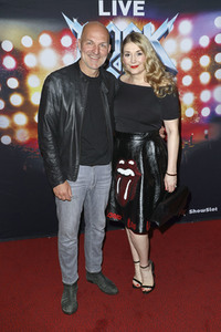 Musicalpremiere 'Rock Of Ages' in Hamburg