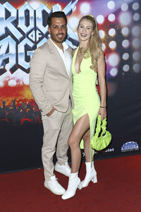 Musicalpremiere 'Rock Of Ages' in Hamburg