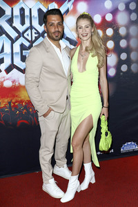 Musicalpremiere 'Rock Of Ages' in Hamburg