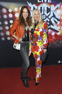 Musicalpremiere 'Rock Of Ages' in Hamburg