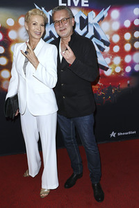 Musicalpremiere 'Rock Of Ages' in Hamburg