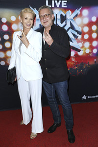 Musicalpremiere 'Rock Of Ages' in Hamburg