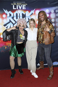 Musicalpremiere 'Rock Of Ages' in Hamburg