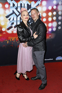 Musicalpremiere 'Rock Of Ages' in Hamburg