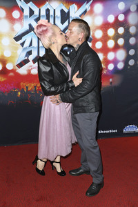 Musicalpremiere 'Rock Of Ages' in Hamburg