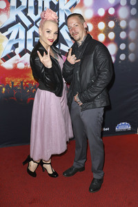 Musicalpremiere 'Rock Of Ages' in Hamburg