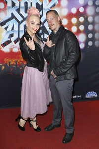Musicalpremiere 'Rock Of Ages' in Hamburg