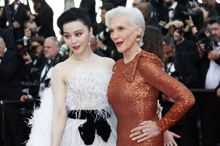 Filmpremiere 'Asteroid City', Cannes Film Festival 2023