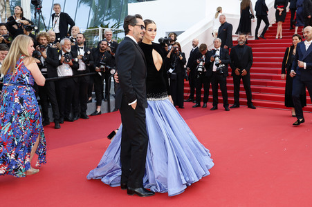 Filmpremiere 'Asteroid City', Cannes Film Festival 2023